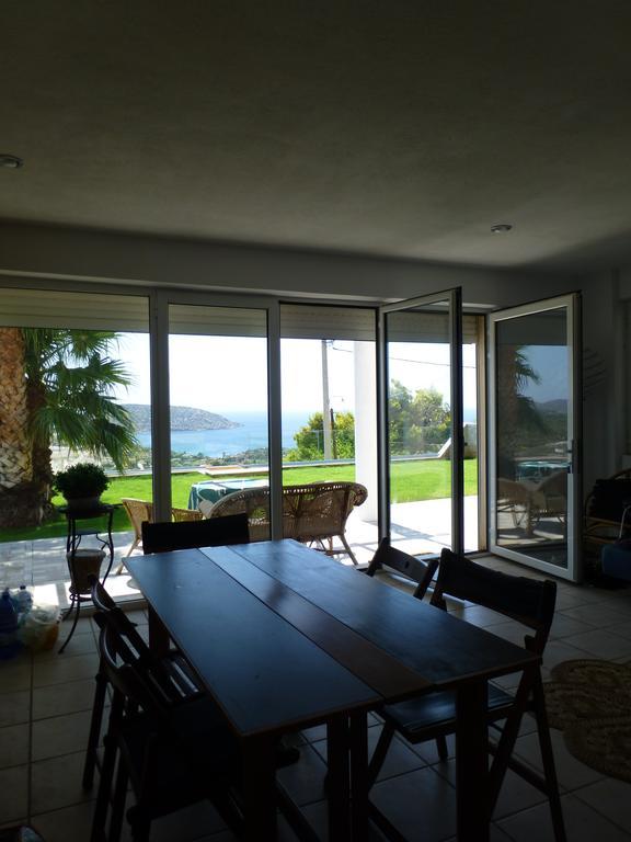 Seaview Near Athens & Sounio Apartment Anavyssos Exterior photo